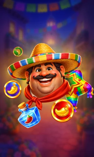 Chili Cash Clash slot by Good Luck Games at PiperSpin
