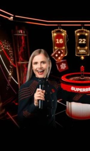 Lightning Roulette slot by Evolution at PiperSpin